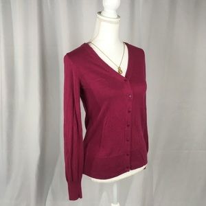 Gap Factory Long-Sleeve Cardigan